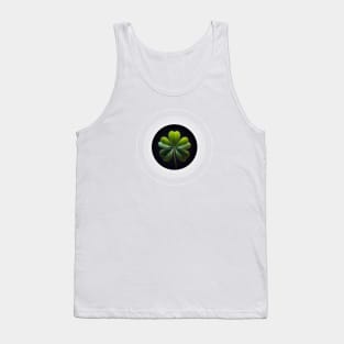 Illusion circle.50. Tank Top